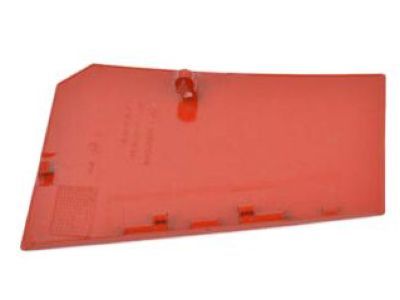 Ram 5XP08PR4AB DOOR Fuel Fill