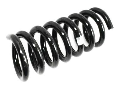 Dodge Ram 1500 Coil Springs - 52113907AA