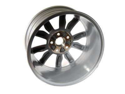 Mopar 1XC16GSAAA Wheel Aluminum
