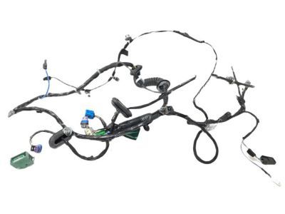 Dodge 68066861AH WIRING Liftgate