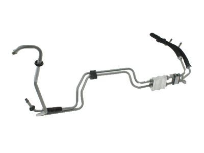 Dodge 4598046AA TUBE AND HOSE Oil Cooler