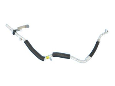 Jeep 68255593AA LINE A/C Suction