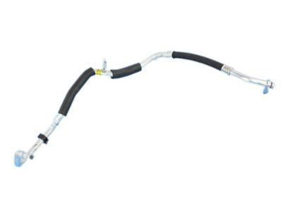 Jeep 68255593AA LINE A/C Suction