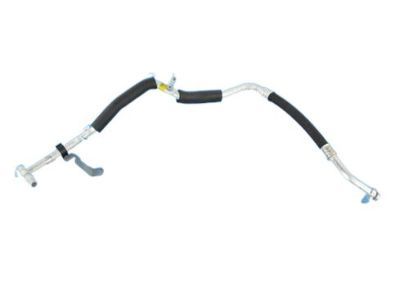 Jeep 68255593AA LINE A/C Suction