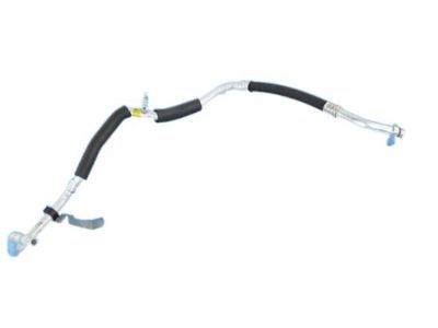 Jeep 68255593AA LINE A/C Suction