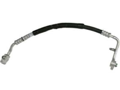 Chrysler 5058002AD LINE A/C Liquid