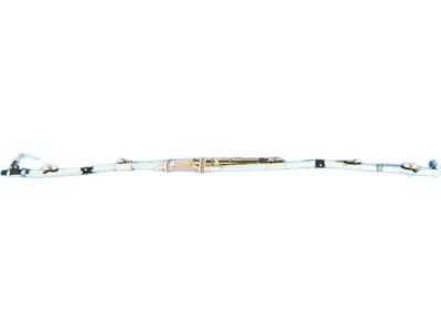 Mopar 68371577AC Air Bag Side Curtain, Driver Side