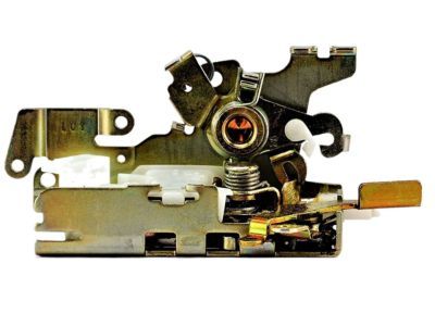 Dodge Sprinter 2500 Door Latch Assembly - 5104337AA