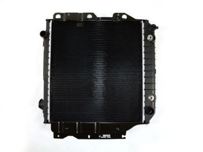 2005 Jeep Wrangler Radiator - 55037653AC