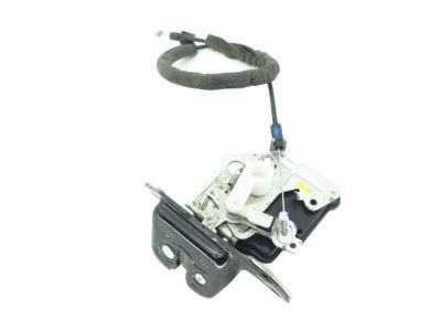 Jeep Tailgate Lock - 4589122AA