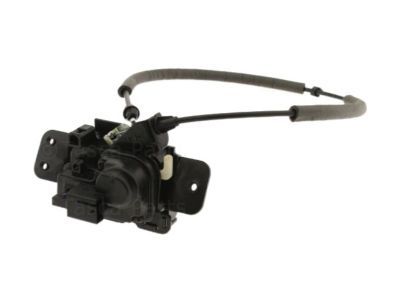 Jeep Tailgate Lock - 4589122AA