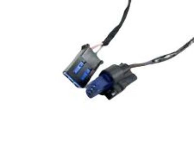 Jeep 68299333AE WIRING Front Door Left