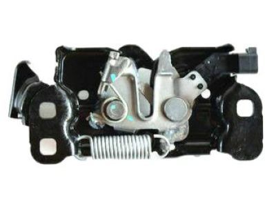 Chrysler 200 Hood Latch - 68202833AA