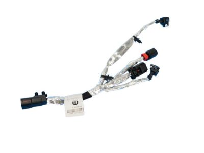 Dodge 5148105AF WIRING Knock, Oil Pressure, & Temperature Sensor