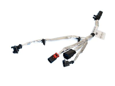 Dodge 5148105AF WIRING Knock, Oil Pressure, & Temperature Sensor