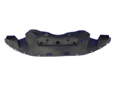 Chrysler 57010303AB BELLY PAN Front