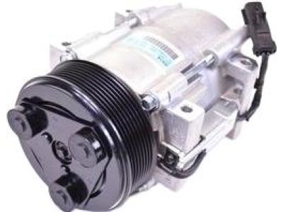 Mopar 55111411AE Compressor A/C With Clutch