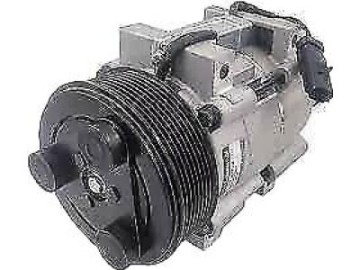 Mopar 55111411AE Compressor A/C With Clutch