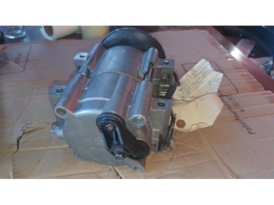 Mopar 55111411AE Compressor A/C With Clutch