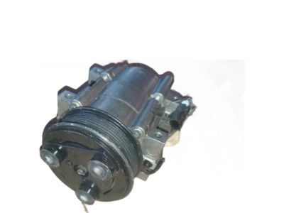 Mopar 55111411AE Compressor A/C With Clutch