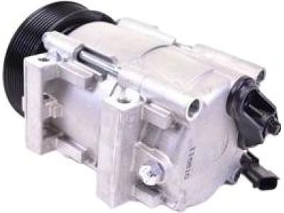 Mopar 55111411AE Compressor A/C With Clutch