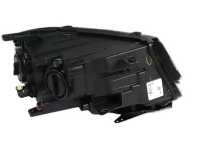 Mopar 55112707AC Headlamp