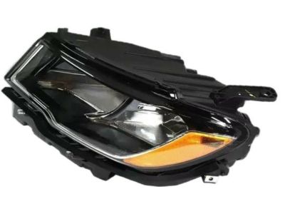 Mopar 55112707AC Headlamp