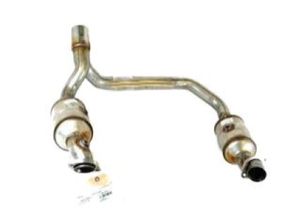 Dodge Ram 1500 Exhaust Pipe - 55398203AA