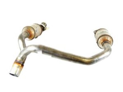 Dodge Ram 1500 Exhaust Pipe - 55398203AA