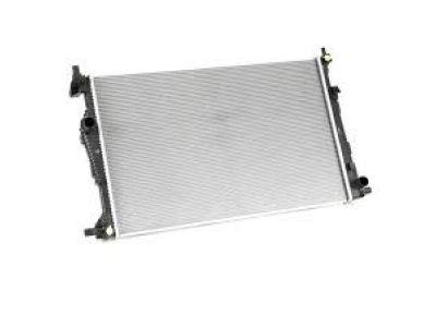 Jeep Radiator - 68525071AA