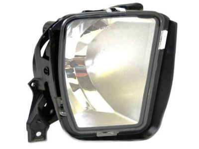 Mopar 68104820AC Lamp Front Fog