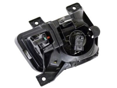 Mopar 68104820AC Lamp Front Fog