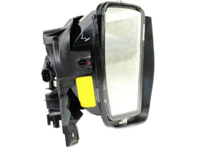 Mopar 68104820AC Lamp Front Fog