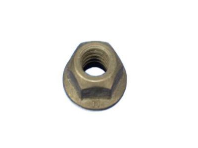 Jeep 6500165 Wiper Arm Nut