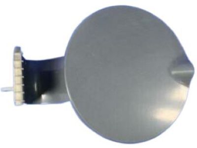 Jeep 4674991AE DOOR Fuel Filler Manual Access