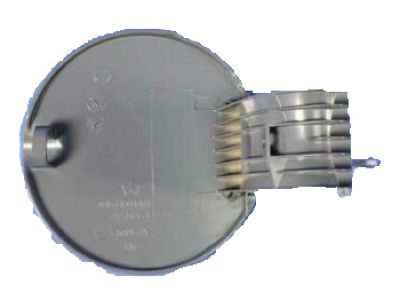 Jeep 4674991AE DOOR Fuel Filler Manual Access