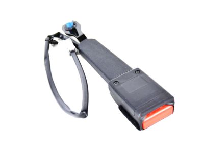 Mopar 1VL10DX9AC Seat Belt Front Inner