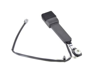 Mopar 1VL10DX9AC Seat Belt Front Inner