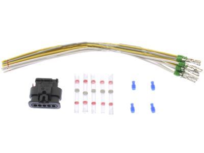 Mopar 68406157AA Connector Electrical Rear Lamp