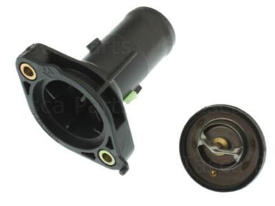 Dodge Grand Caravan Thermostat Housing - 4892307AA