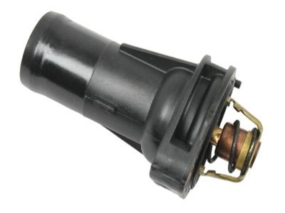 Dodge Grand Caravan Thermostat Housing - 4892307AA