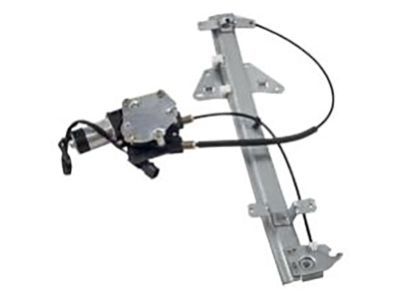 Jeep 55154959AH Window Regulator
