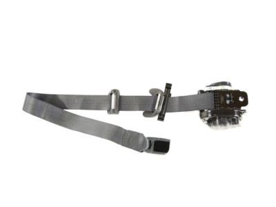 Chrysler 1VA67DX9AB SEAT BELT Retractor