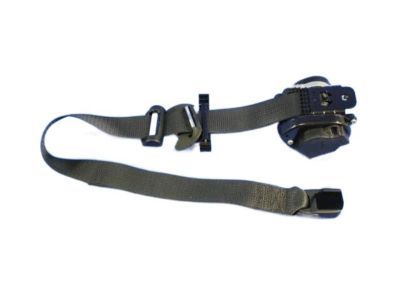 Chrysler 1VA67DX9AB SEAT BELT Retractor