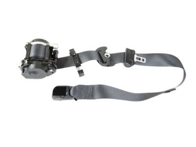 Chrysler 1VA67DX9AB SEAT BELT Retractor