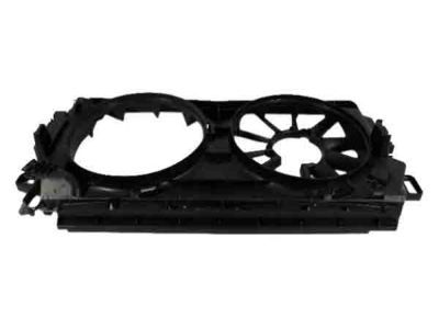 Dodge Sprinter 3500 Fan Shroud - 68013664AB