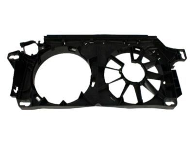 Dodge Sprinter 3500 Fan Shroud - 68013664AB