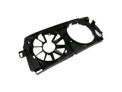 Dodge Sprinter 3500 Fan Shroud - 68013664AB