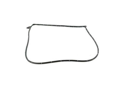 Dodge 55112357AC WEATHERSTRIP Front Door Mounted