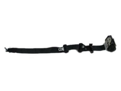 Dodge 1AN04DX9AD SEAT BELT Retractor
